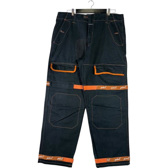 Vintage Marithe+Francois Girbaud Shuttle Cargo Pants 40 - Picture 1 of 7